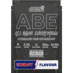 Комплекс до тренировки Applied Nutrition ABE 10,5 g Energy