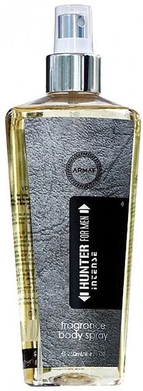 Парфумований спрей Armaf Hunter Intense парфюмированный спрей 250мл 250 мл