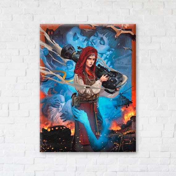 Українська Джавеліна © Станіслав Лунін