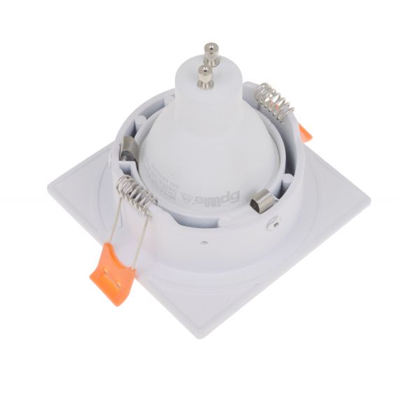 Точечный светильник HDL-DS 181 MR16 WH | Зображення 7