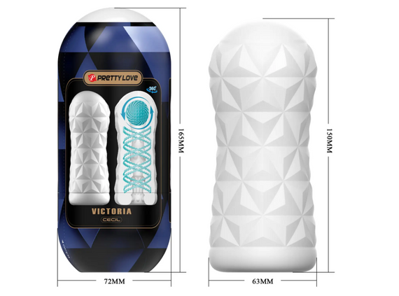Мастурбатор Pretty Love - Victoria CECIL sexstyle
