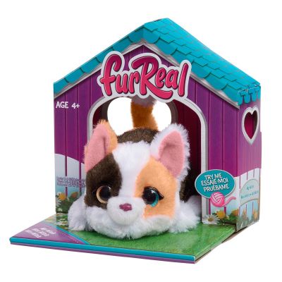 Интерактивная игрушка Furreal серии My Mini&apos;s - Маленький котенок (28062) | Зображення 1