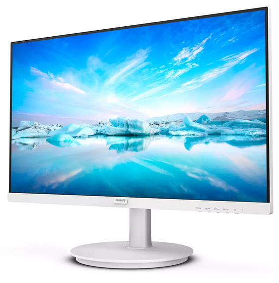 Монiтор 27" Philips 271V8AW/00 White | Зображення 2