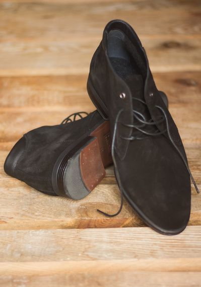 Чоловічі осінні черевики на байці 41 розмір | Зображення 6