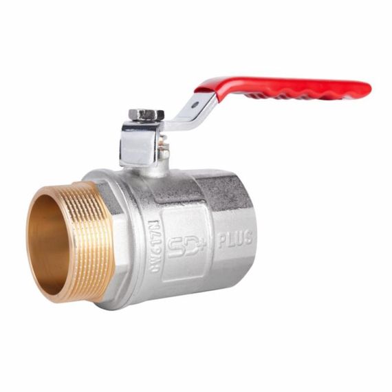 Кран кульовий Thermo Alliance Standart 2" BH для води (важіль) SD605NW50PN40