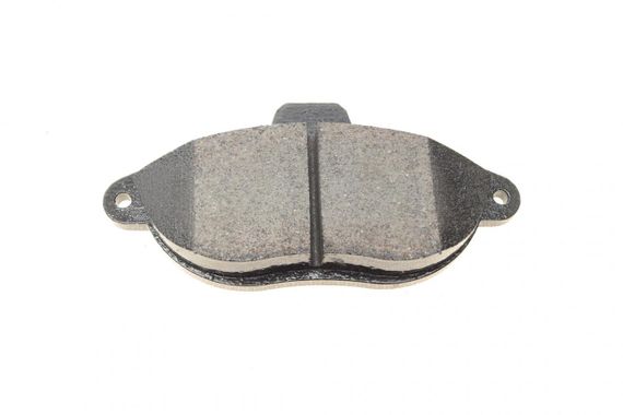 Колодки гальмівні передні Fiat Scudo Peugeot Expert 96- з датчиком  22-0105-0 | Зображення 4