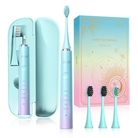 Звуковая Зубная Щетка Электрическая Seago Sonic SG972 Взрослая Градиент