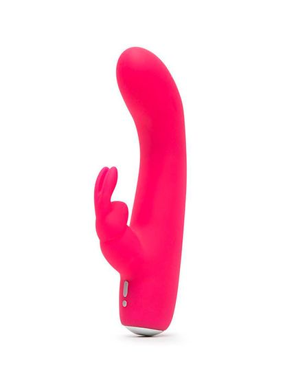 Міні вібратор кролик Happy Rabbit Rechargeable Mini Rabbit Vibrator Sex Aura | Зображення 1