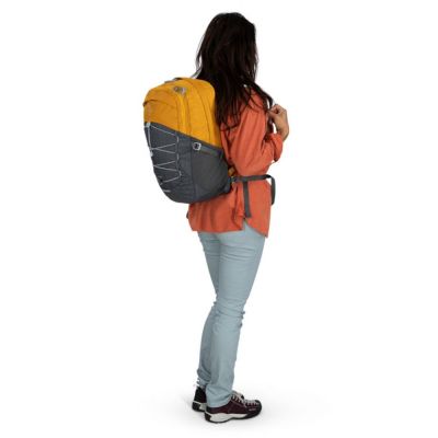 Рюкзак туристичний Osprey Quasar 26 black - O/S - чорний (009.3128) | Зображення 4