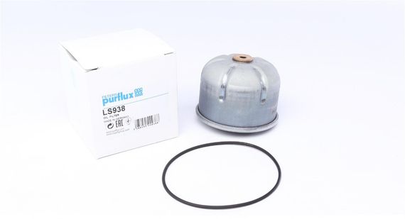 Фильтр масляный Ford Transit 2.4 3.2 TDCi 06- LS938