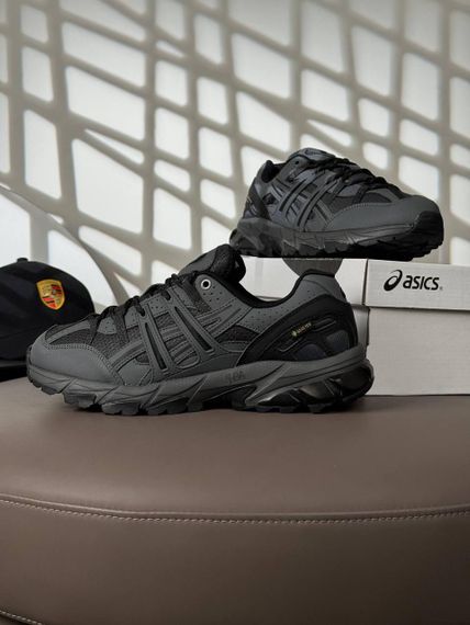 Кросівки чоловічі ASICS Gel-Sonoma 15-50 GTX Grey весна / осінь A4575 42 | Зображення 4