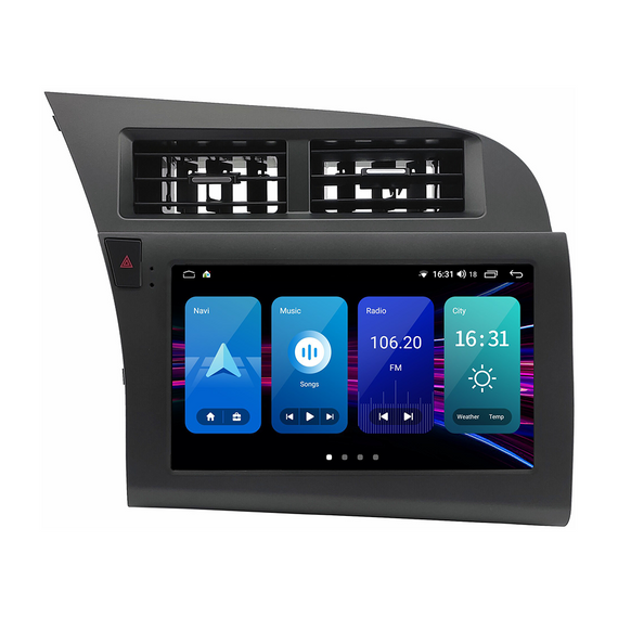 Штатна магнітола Torssen Audi A6 C6 2005-2011 NF9 | Зображення 2