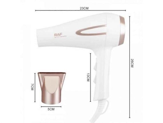 Фен для волос XPRO R408 (43510-R408_533) | Зображення 1