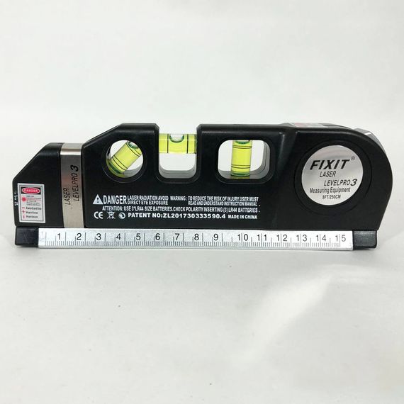 Лазерний рівень Laser Level Pro 3 з RD-840 вбудованою рулеткою | Зображення 7