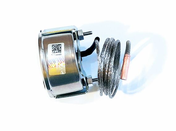 Капілярний Термометр D 60 мм/350°С / L-100 см PAKKENS Туреччина | Зображення 2