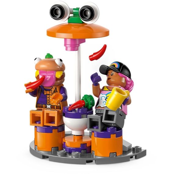 Конструктор LEGO Fortnite Durrr Burger ресторан (77076) | Зображення 2