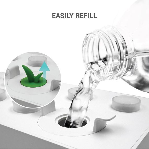 Vegebox™ by BioChef - Table Box - набір садовий для гідропоніки | Зображення 6