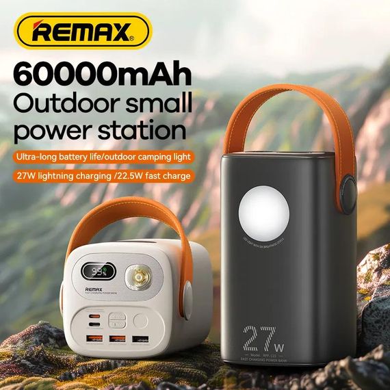 Повербанк 60000mAh PD 27W QC 22.5W REMAX RPP-123 (47233-RPP-123_1648) | Зображення 4