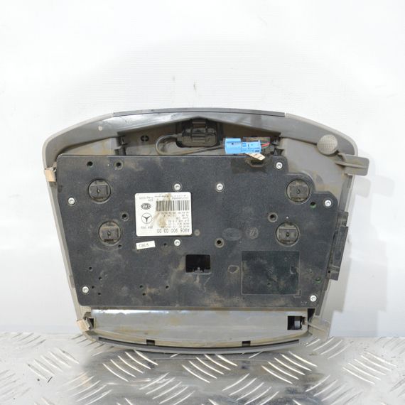 Плафон освітлення салону Mercedes Sprinter W906 2006-2018 Ліхтар стелі салону Мерседес Спринтер в906 A9069000300 | Зображення 4