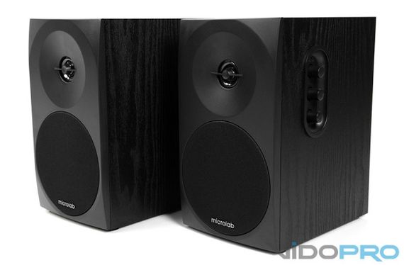 Колонки MICROLAB 2.0 B-70 Black (B-70)