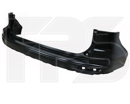Бампер задний верхняя часть Honda CR-V '10-12 (FPS) 71501SWNH00