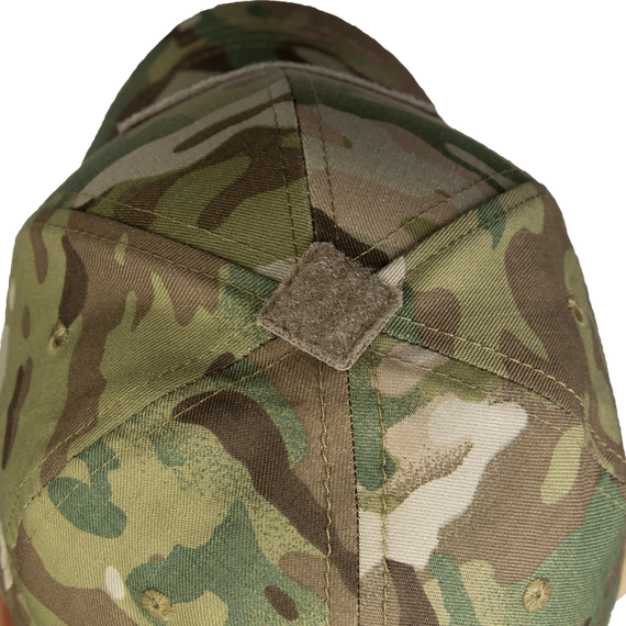 Бейсболка Tactic Twill 50/50 Multicam (6636), | Зображення 3