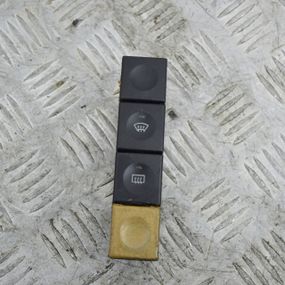 Кнопка обігріву скла Ford Fiesta Fusion 2002-2012 Кнопка підігріву скла Форд Фієста Фьюжн 2S6T18K574AC