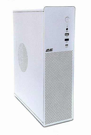 Робоча станція 2E 2E-V90W-400 Tower / Intel Xeon E5-2660 v4 (14 (28) ядер по 2,0 - 3,2 ГГц) / 32 ГБ DDR4 / 256 ГБ SSD NVMe / nVidia RTX A400, 4 ГБ GDDR6, 64-біт / Win 10 без ліцензії б/в | Зображення 1