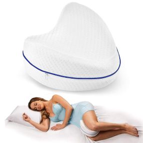 Ортопедична подушка для ніг та колін (23х25х15,5 см) Contour Legacy Leg Pillow / Анатомічна подушка для сну