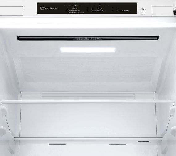 LG Холодильник з нижньою морозильною камерою GW-B509CQZM (GW-B509CQZM) | Зображення 3