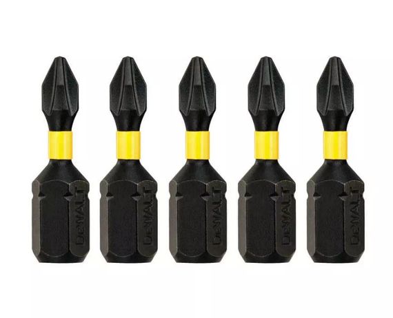 Набір біт DeWalt IMPACT TORSION EXTREME ударні Phillips (DT7993T) | Зображення 1