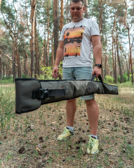 Чохол для одного вудилища без котушок 210 см - Fisher | Зображення 6