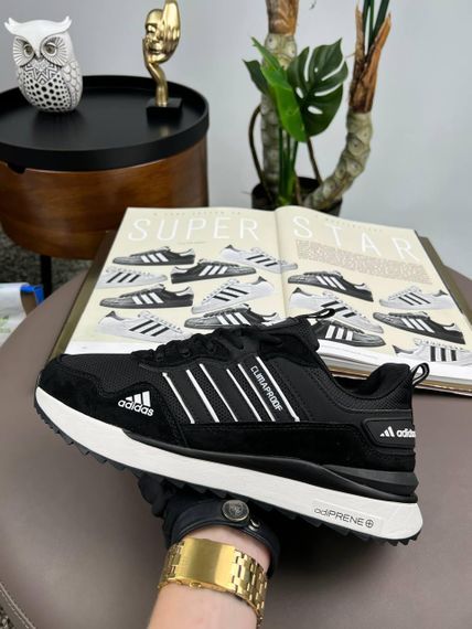 Чоловічі кросівки Equipment Black White  (топ якість) A4402 42 27 | Зображення 5