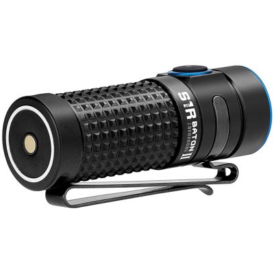 Фонарь Olight S1R Baton II Black (0.0000.0126) | Зображення 7