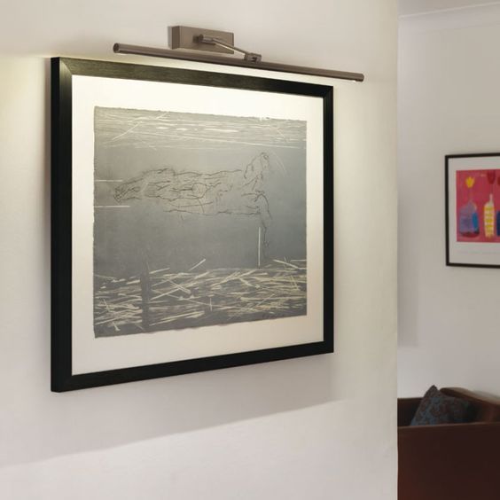 Подсветка для картин и зеркал LED 7W NW CH (SW-102) | Зображення 6