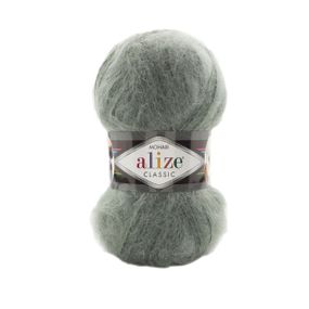 Пряжа Alize Mohair Classic 180 алізе мохер класік