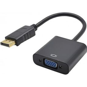 Перехідник ST-Lab DisplayPort Male - VGA Female, 1080P (U-997) (U-997)
