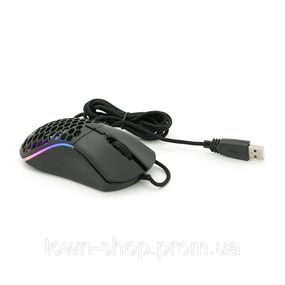 Мышь проводная iMICE T60, 7 кнопок, 1200/2400/4800/7200  DPI, Led Lighting, 1,8м, Windows xp/Vista/Win7/8/10