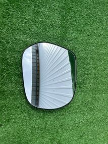 Стекло зеркала с подогревом (1 шт) Левый для Toyota Land Cruiser 200 2007-2021 гг