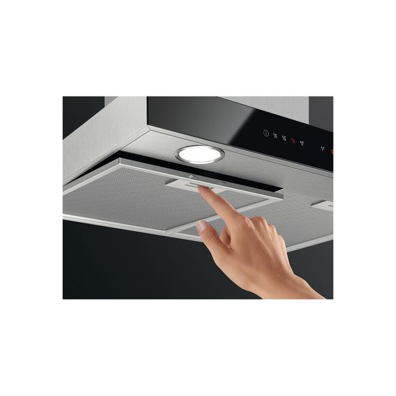 Вытяжка кухонная AEG DBE5660HB | Зображення 1