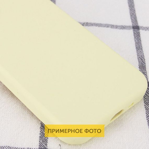 Чехол Silicone Case Full Protective (AA) NO LOGO для Apple iPhone 16 (6.1") | Зображення 1
