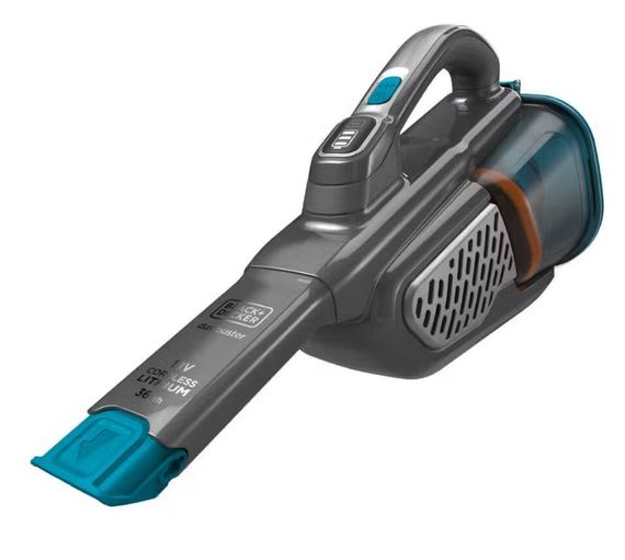 Пилосос акумуляторний Black&Decker BHHV520BF