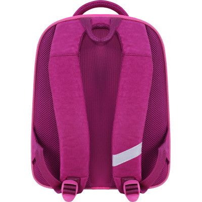 Рюкзак шкільний Bagland Відмінник 20 л. 143 малина 512 (0058070) (41826869) | Зображення 1