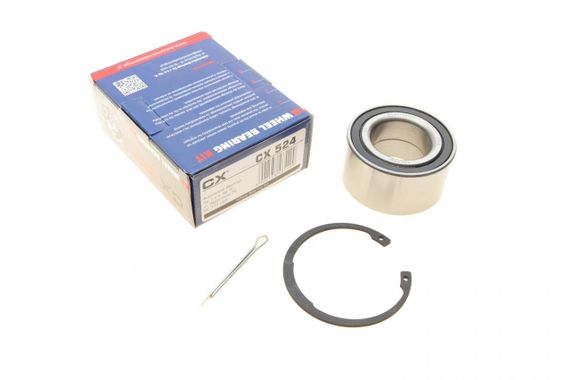 Підшипник маточини передньої Opel Combo 04- 39x72x37  CX524