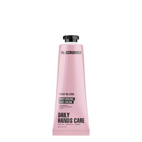 Увлажняющий крем для рук парфюмированный Mr. Scrubber Peony in Love (30 ml)