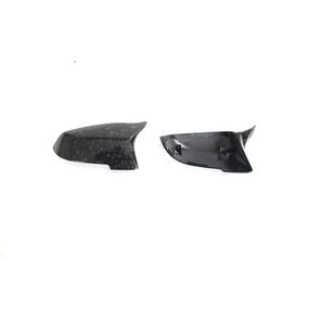 Накладки на Зеркала V2 (Карбон) для BMW 7 серия F01/F02 2008-2015 гг