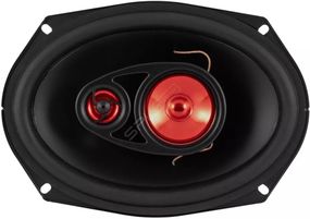 Коаксіальна акустика Bass Habit P690