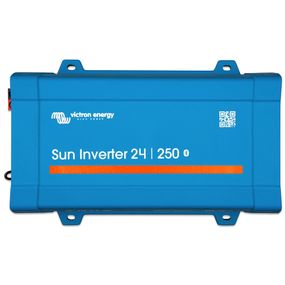 Victron Energy Sun Inverter 24/250-10 автономный однофазный чистая синусоида Інвертор