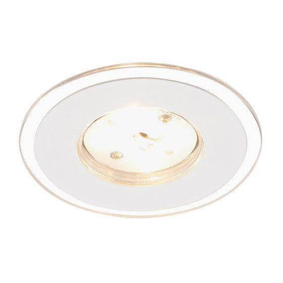 Светильники встраиваемый для ванной комнаты ATTACH LED/4.5W/230V IP44, Briloner 7257-036 | Зображення 1