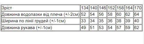 Водолазка для хлопчика (підліткова) Носи своє 146 Синій (p-9628-126512) | Зображення 1